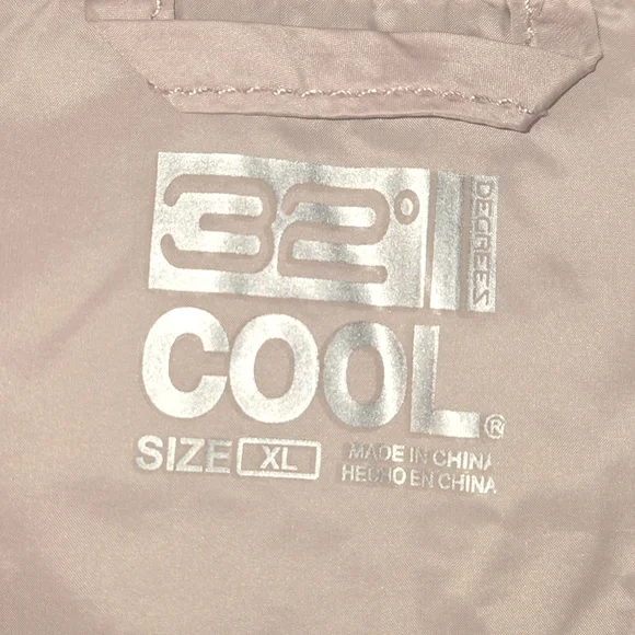 32 Degrees Women's Blush Utility Jacket B3 - Picture 6 of 6